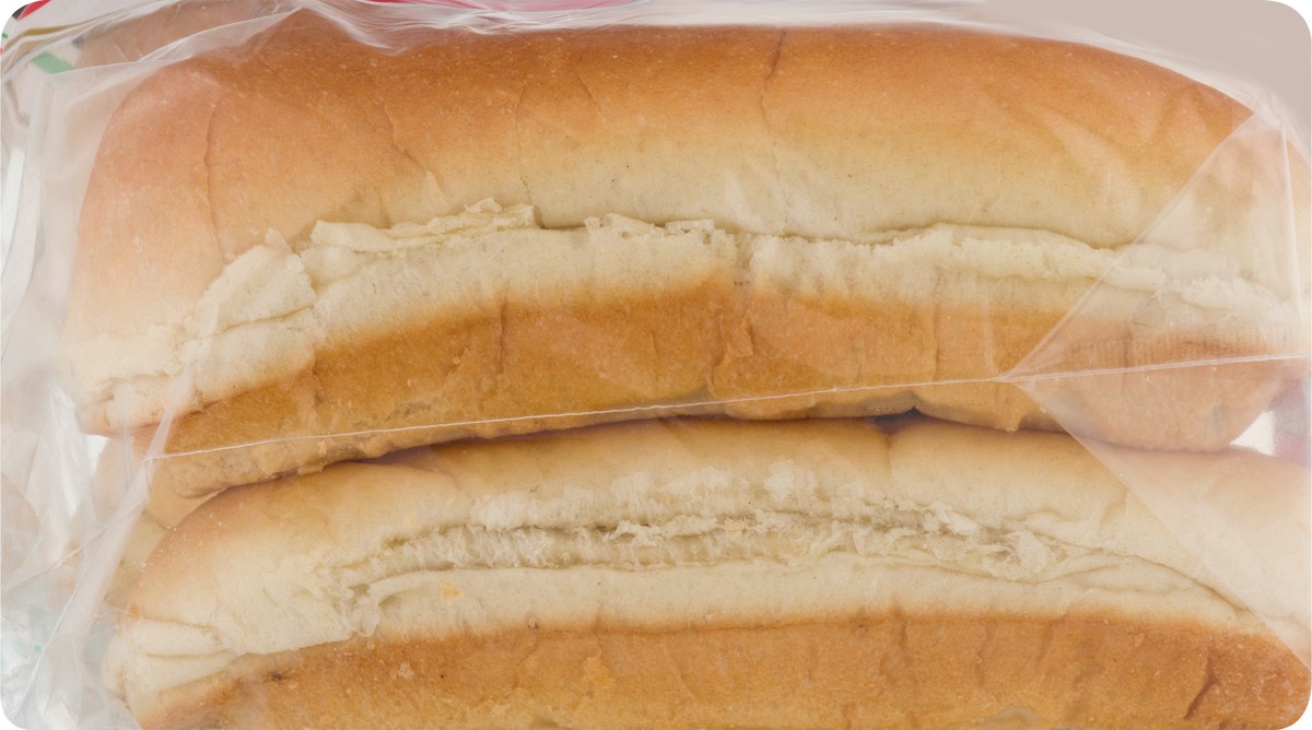 slide 5 of 12, Calise Bakery Split Sub Rolls 15 oz, 15 oz