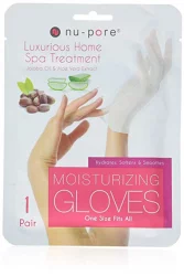 Nu-Pore Moisturizing Gloves