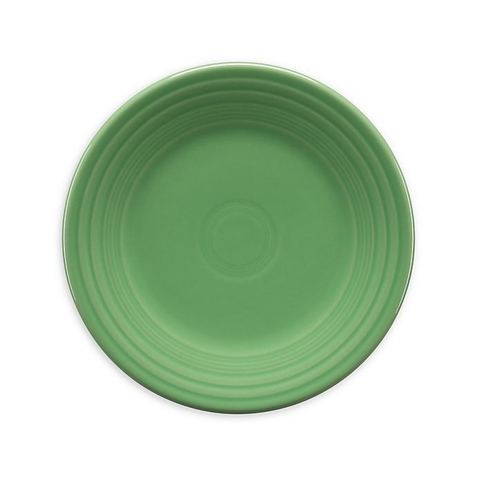 slide 1 of 5, Fiesta Luncheon Plate - Meadow, 1 ct