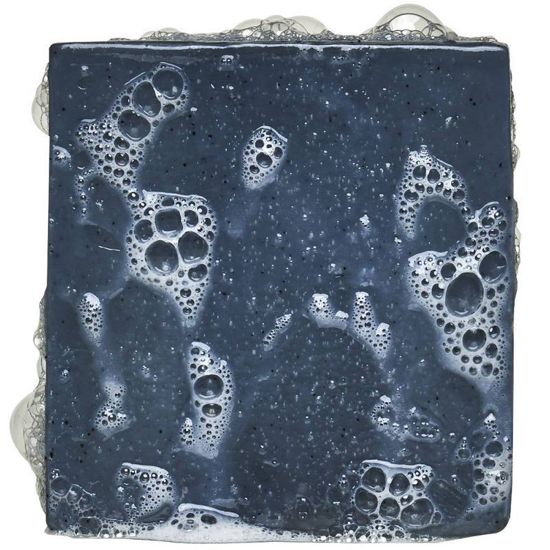 slide 4 of 7, DR. SQUATCH Men's All Natural Bar Soap - Thousand Sword Scrub - 5oz, 5 oz