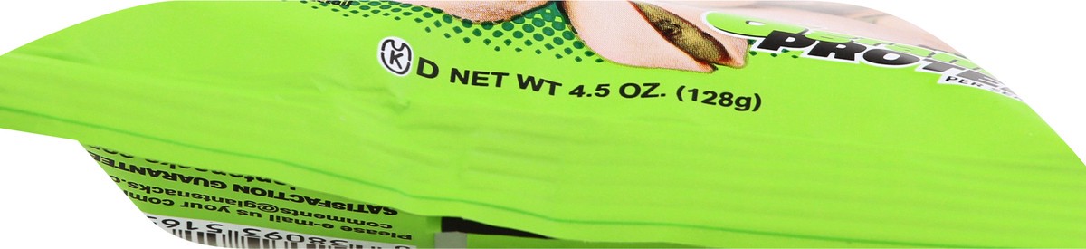 slide 3 of 13, GIANTS Giant Dill Pickle Pistachios, 4.5 oz