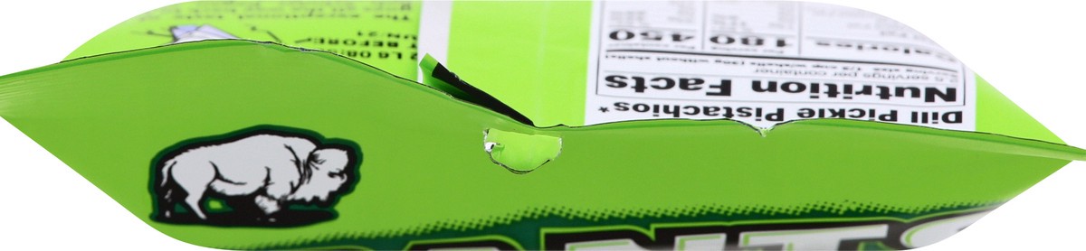 slide 7 of 13, GIANTS Giant Dill Pickle Pistachios, 4.5 oz