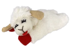 MultiPet Lamb Chop Cat Toy