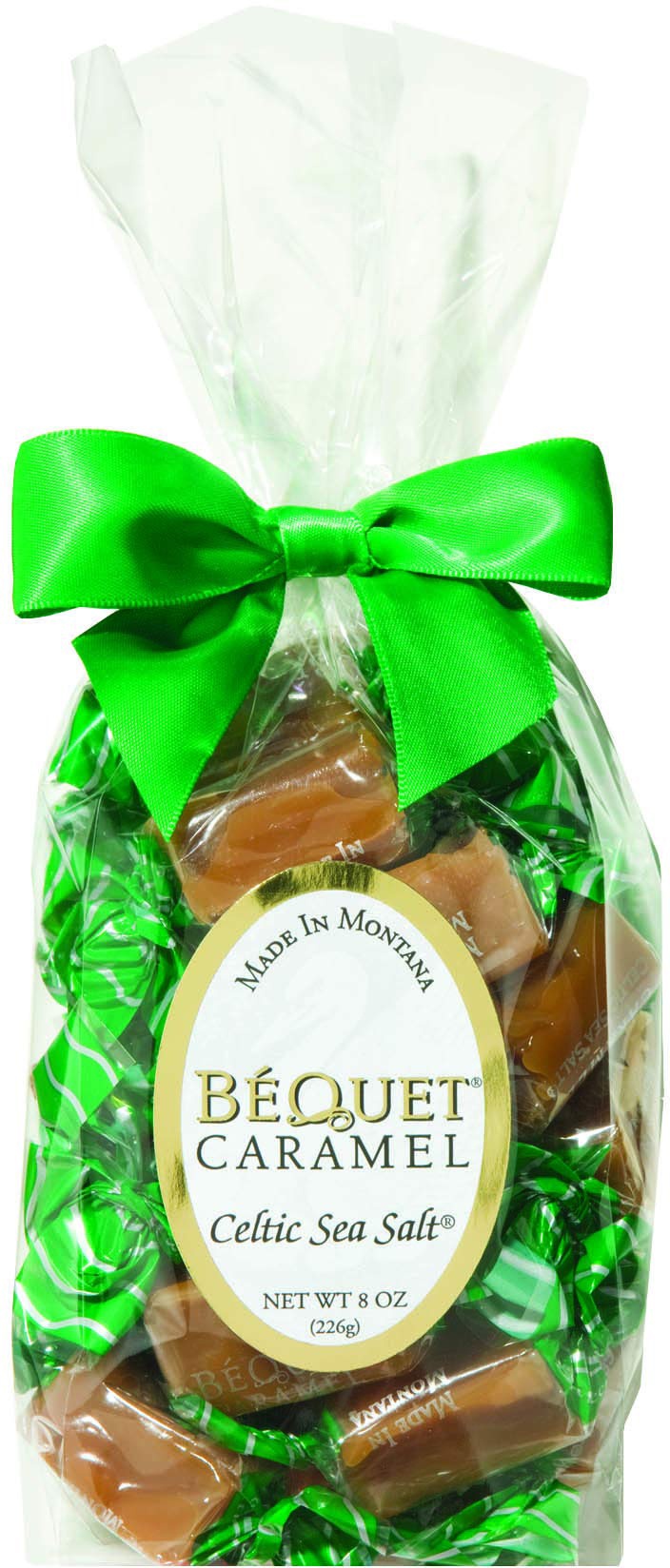 slide 1 of 1, Béquet Bequet Celtic Sea Salt Caramel, 4 oz