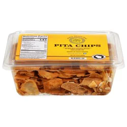 Water Street Deli Water Street Pita Chips - 10 oz