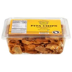 Water Street Deli Water Street Pita Chips - 10 oz