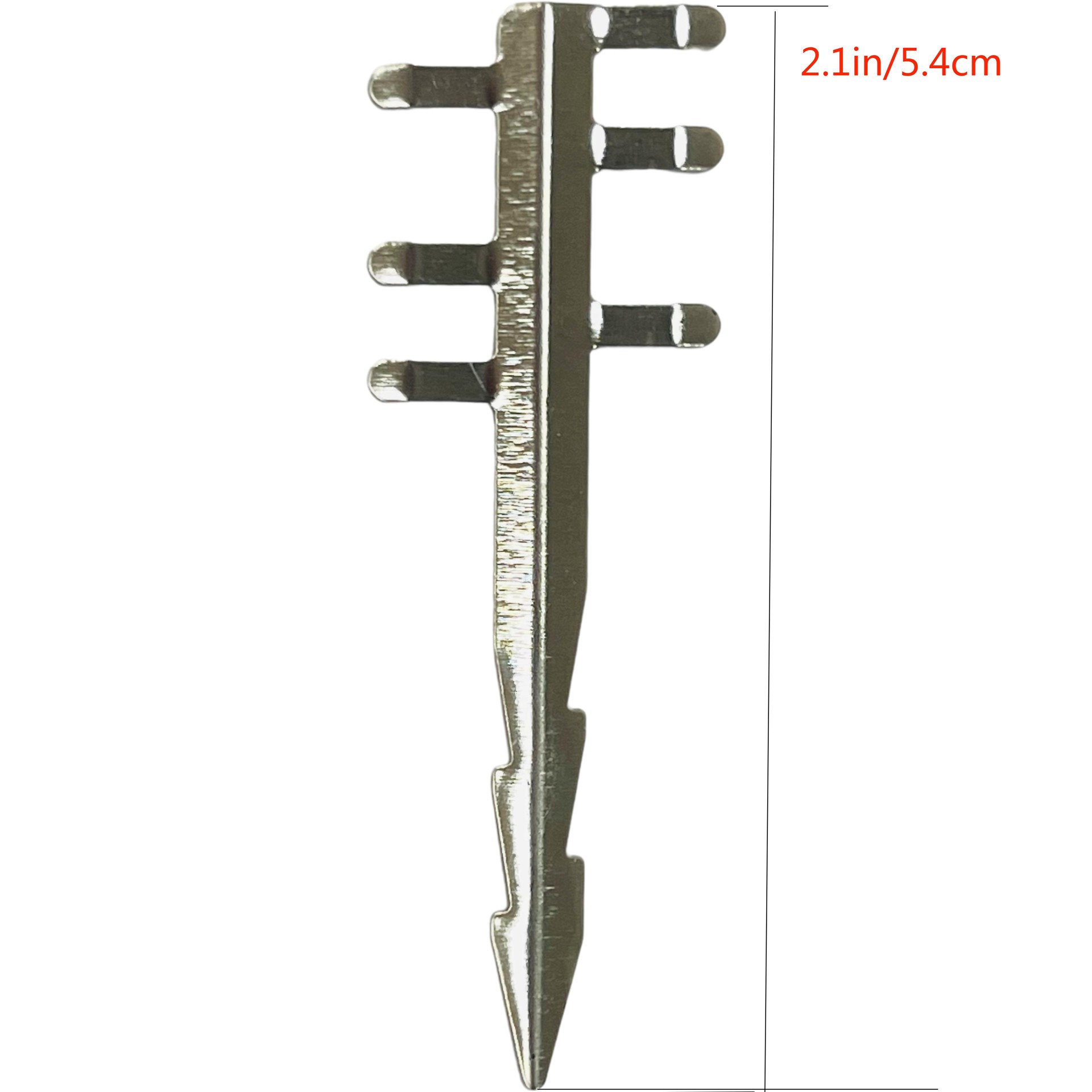 slide 2 of 3, 2" Steel Floral Picks, 50ct. By Ashland, 50 ct