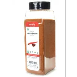 Spicely Organic Spices Ground Cayenne Pepper
