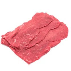 Dierbergs Usda Choice Angus Top Round Breakfast Steak