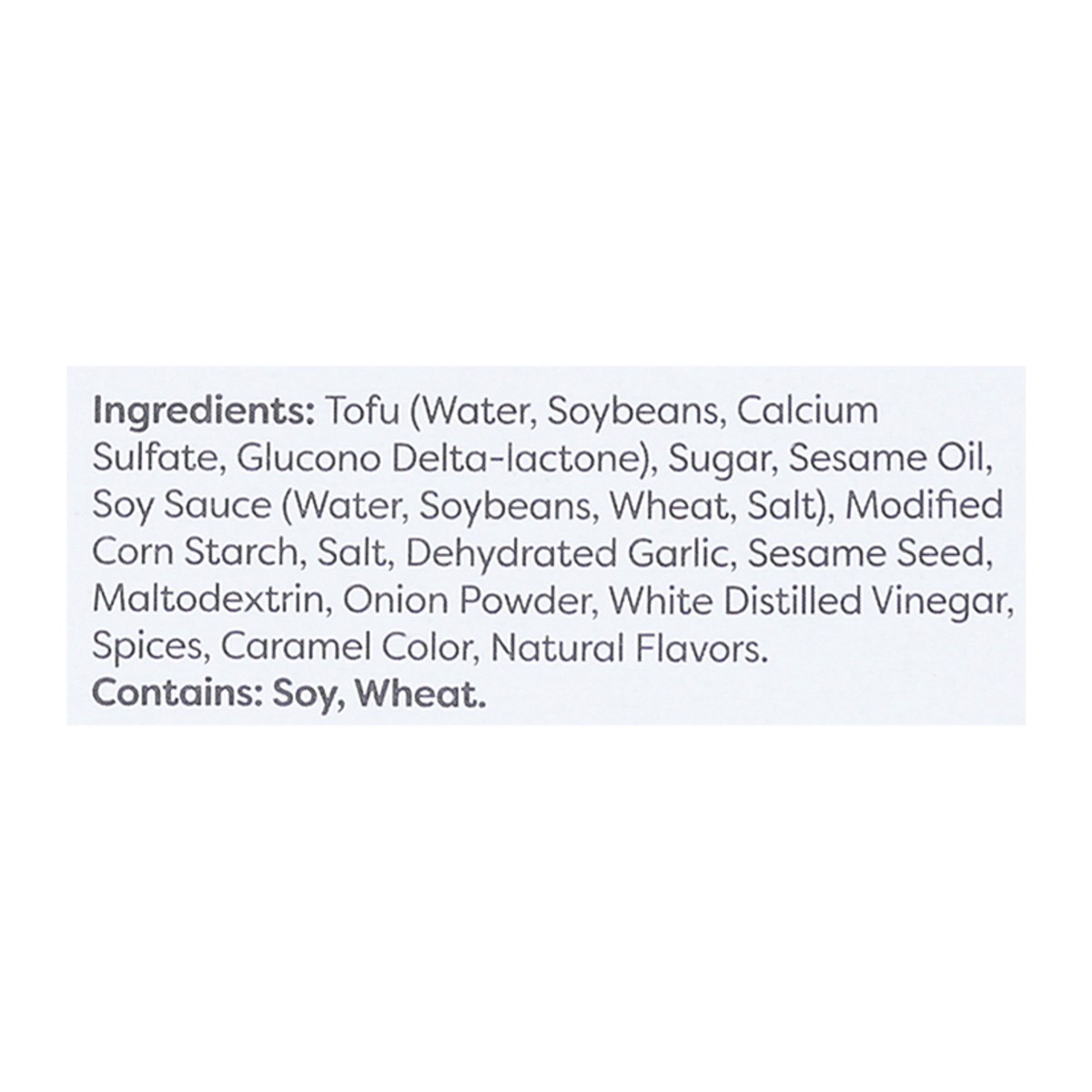 slide 4 of 11, Franklin Farms Teriyaki Tofu Bites, 8 oz