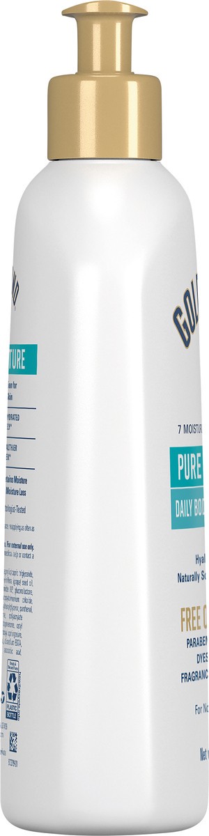 slide 5 of 5, Gold Bond Ultimate Pure Moisture Cream, 14 oz