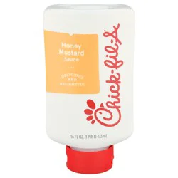 Chick-fil-A Honey Mustard Sauce - 16 oz