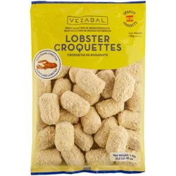 Vezab Spanish Lobster Croquettes 2.2 lb