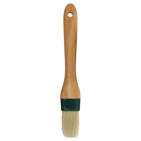 slide 1 of 1, Good Cook Wood Pastry Brush, 1 ct