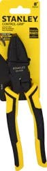 Stanley Control-Grip 3-Zone Grip 8 Inch Lineman's Pliers - 1 ea