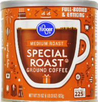 slide 1 of 1, Kroger Special Roast Ground Coffee, 29 oz