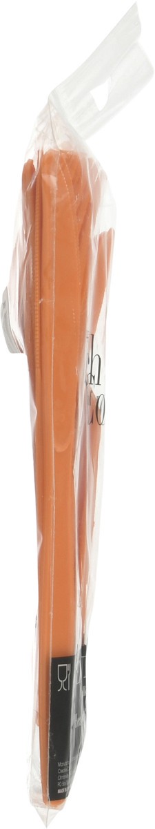 slide 6 of 10, Touch of Color Sunkissed Orange Premium Cutlery 24 Pieces, 24 ct