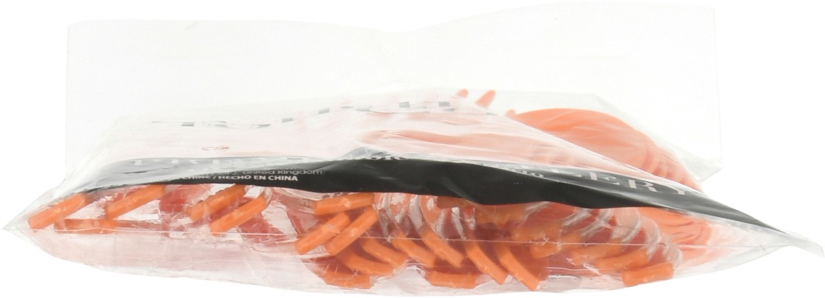 slide 9 of 10, Touch of Color Sunkissed Orange Premium Cutlery 24 Pieces, 24 ct