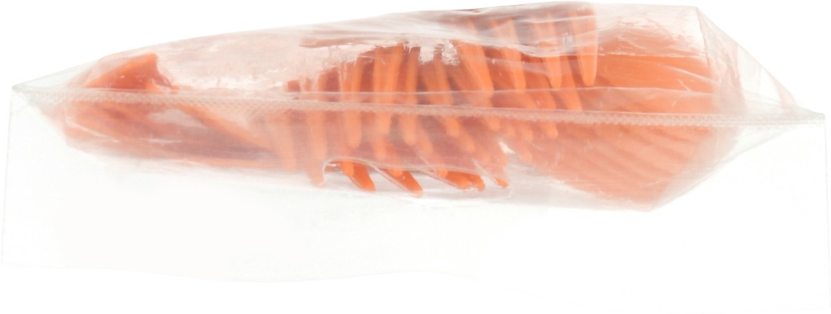 slide 2 of 10, Touch of Color Sunkissed Orange Premium Cutlery 24 Pieces, 24 ct