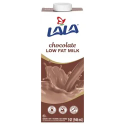 LALA Low Fat Chocolate Milk 1 qt