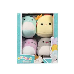 Jazwares Micromallows Gordon Tex Tabitha Irina