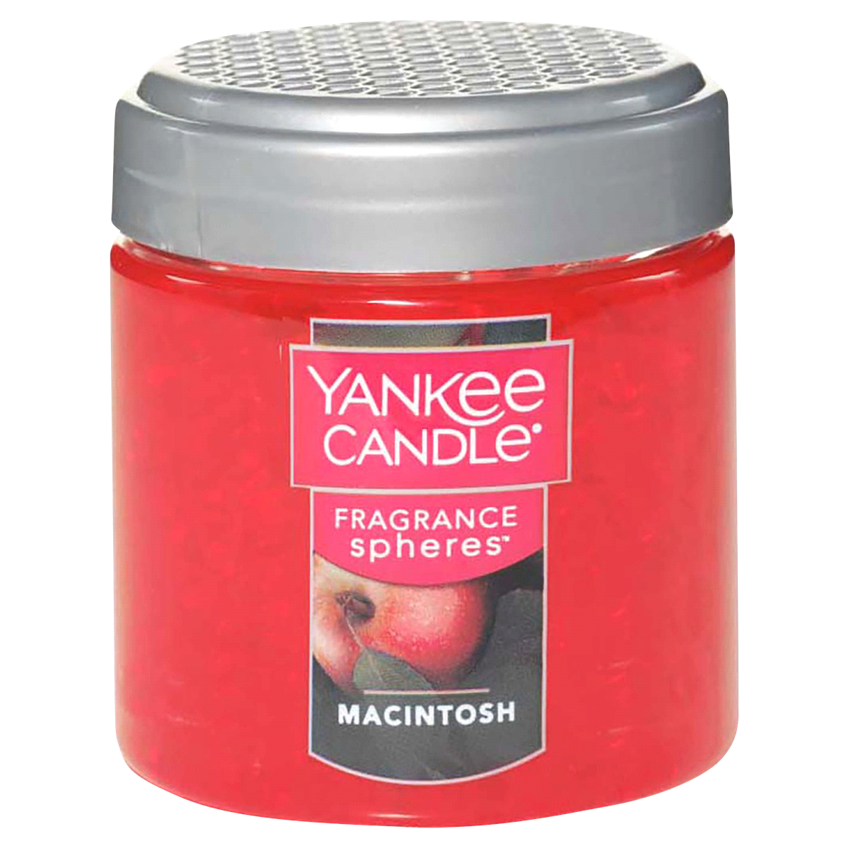 slide 1 of 1, Yankee Candle Fragrance Spheres Macintosh - Red, 6 oz