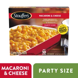 Stouffer's Party Size Macaroni & Cheese
