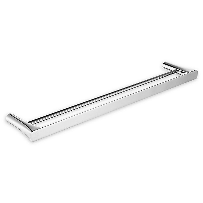 slide 1 of 4, ANZZI Caster 3-Series Towel Bar - Polished Chrome, 1 ct