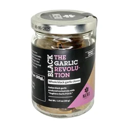Nero Fermento Whole Black Garlic Cloves