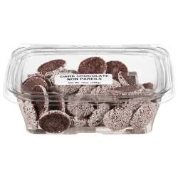 JLM Manufacturing Non Pareils Dark Chocolate 14 oz