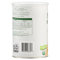 slide 9 of 29, True Goodness Organic Steel Cut Oats, 24 oz