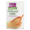 slide 17 of 29, True Goodness Organic Steel Cut Oats, 24 oz