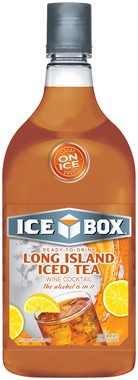 slide 1 of 1, Sazerac Ice Box Long Island Tea 1.5 liter, 1.5 liter