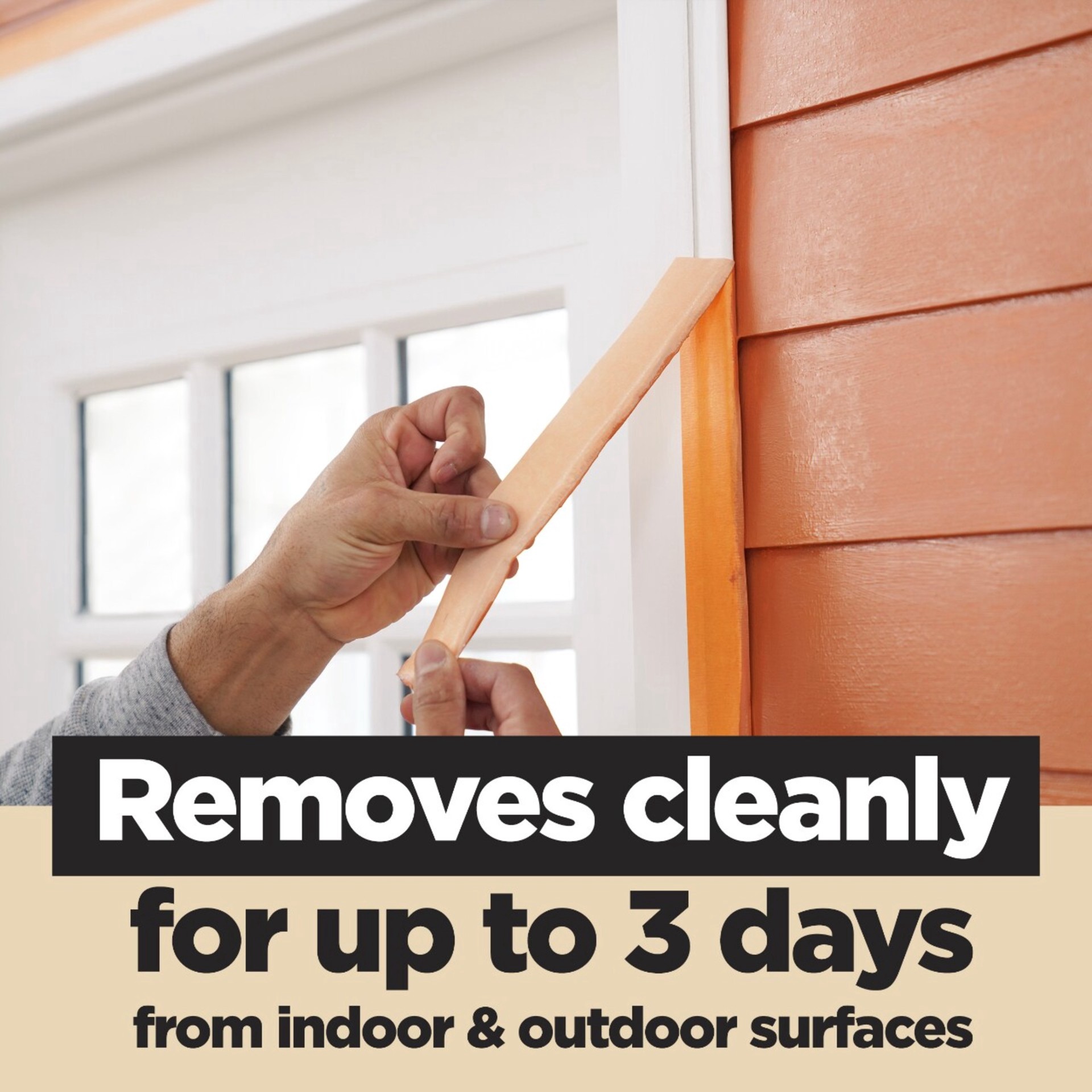 slide 4 of 9, Scotch 0.94" X 60yd. Heavy Duty Masking Tape, 0.94 in x 60 yd