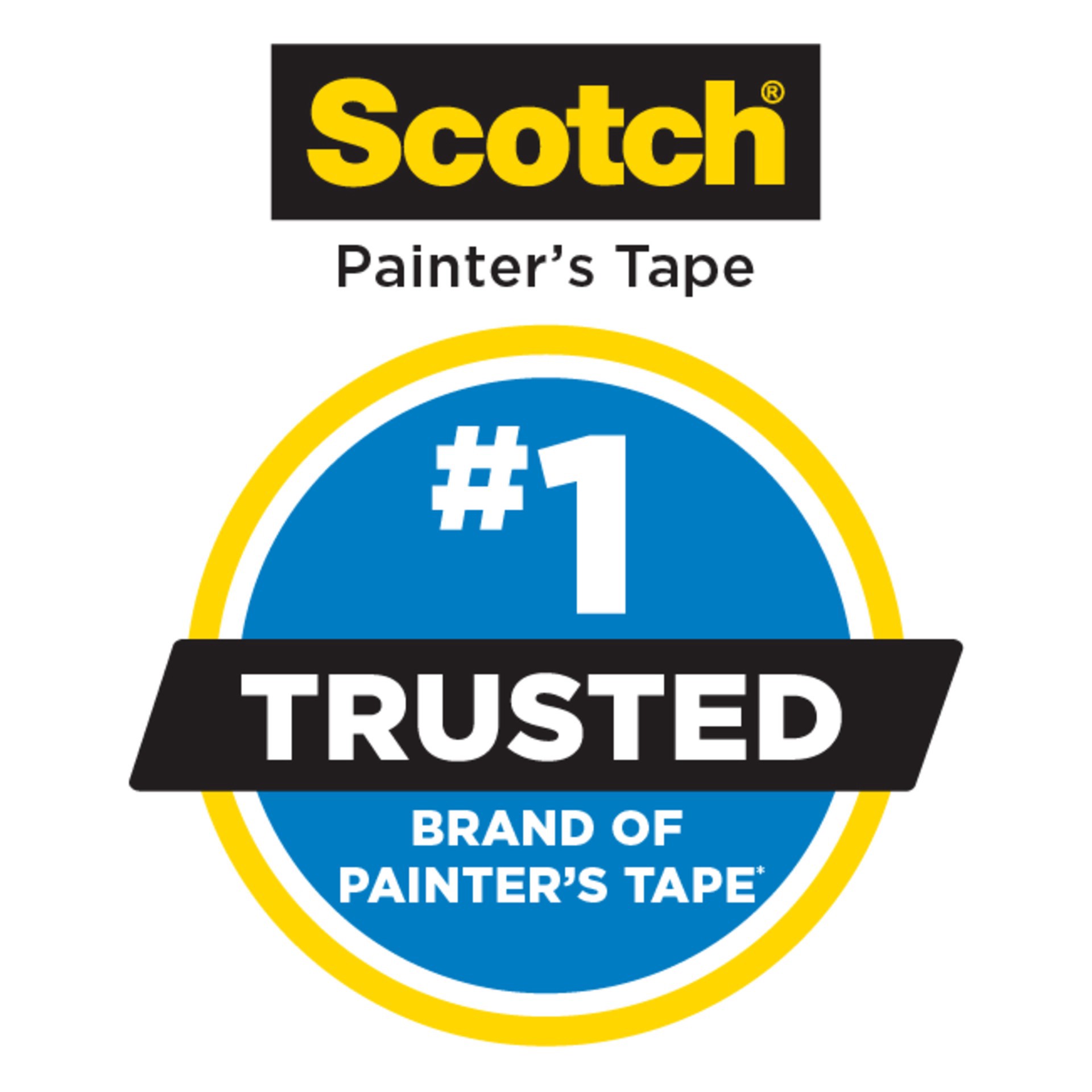 slide 2 of 9, Scotch 0.94" X 60yd. Heavy Duty Masking Tape, 0.94 in x 60 yd