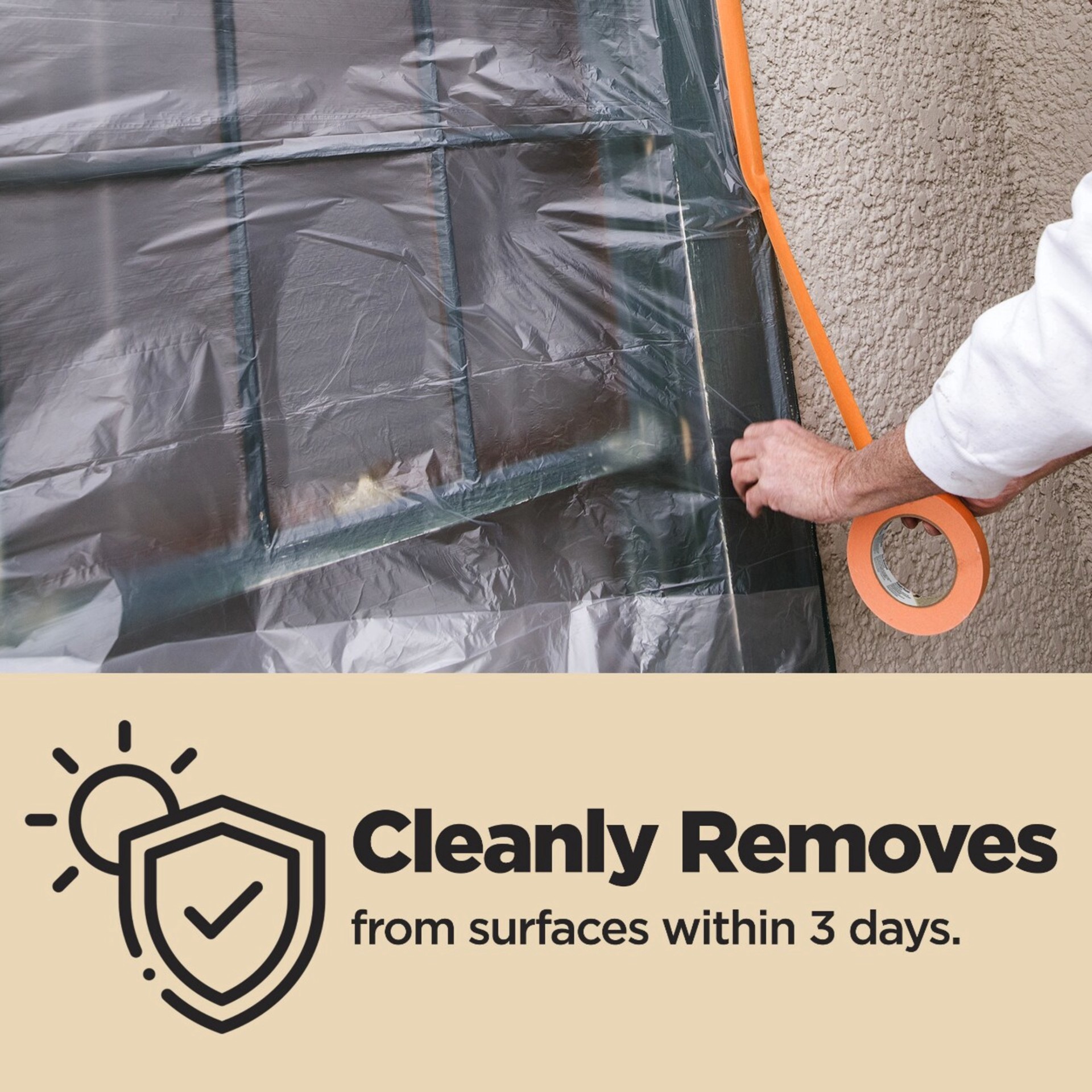 slide 5 of 9, Scotch 0.94" X 60yd. Heavy Duty Masking Tape, 0.94 in x 60 yd