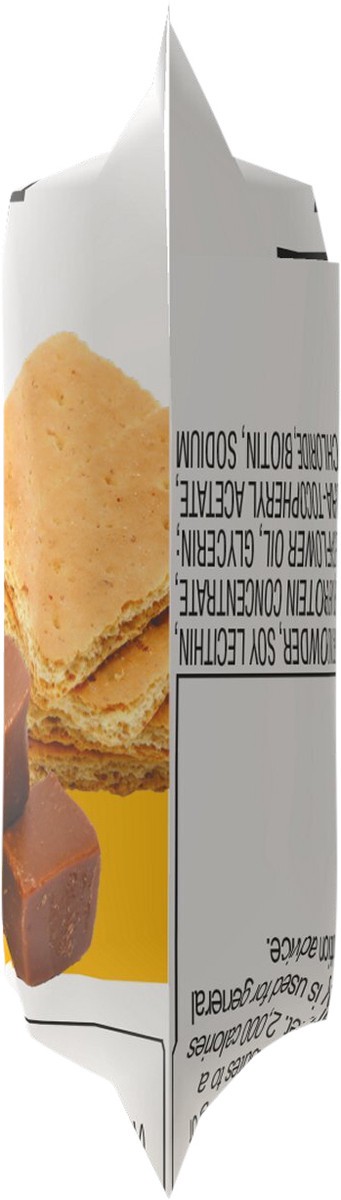 slide 4 of 5, Zone Perfect Fudge Grahams Nutritional Bar, 1.76 oz