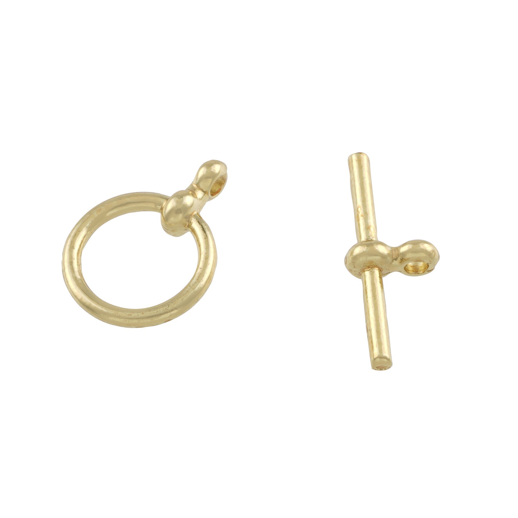 slide 2 of 2, 12mm Toggle Clasp Sets, 3ct. By Bead Landing, 12mm