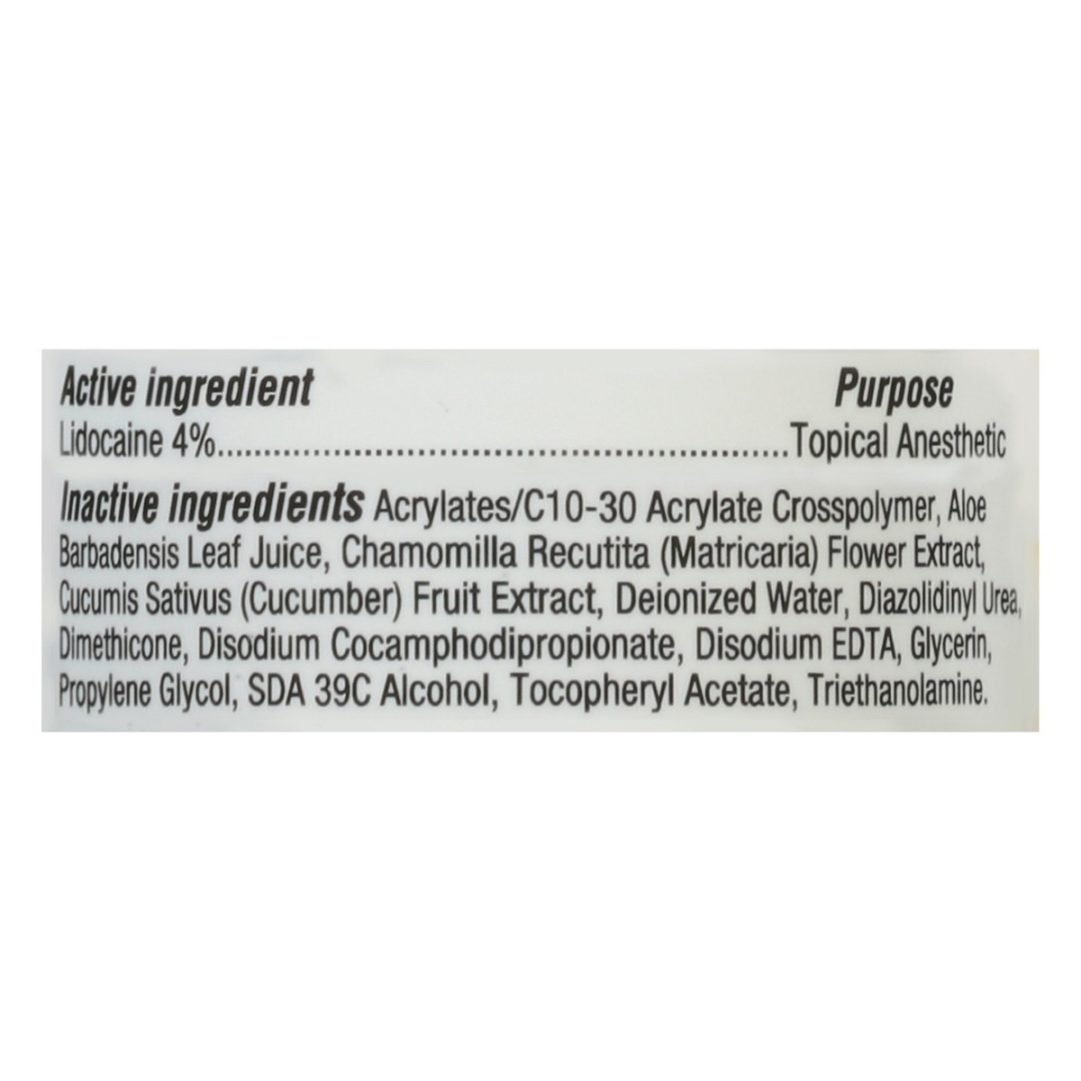 slide 4 of 13, CVS Health Maximum Strength Lidocaine Pain Relief Spray, 4 Oz, 1 ct