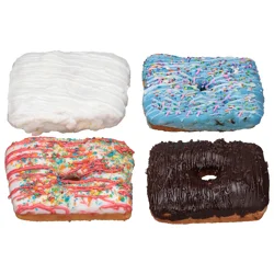 Lunds & Byerlys Decked Out Donut 4 ea