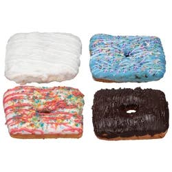 Lunds & Byerlys Decked Out Donut 4 ea