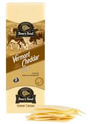 Boar's Head Vermont White Cheddar Cheese
