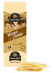 Boar's Head Vermont White Cheddar Cheese