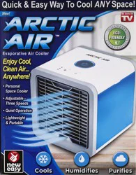 Arctic Air Air Cooler 1 ea