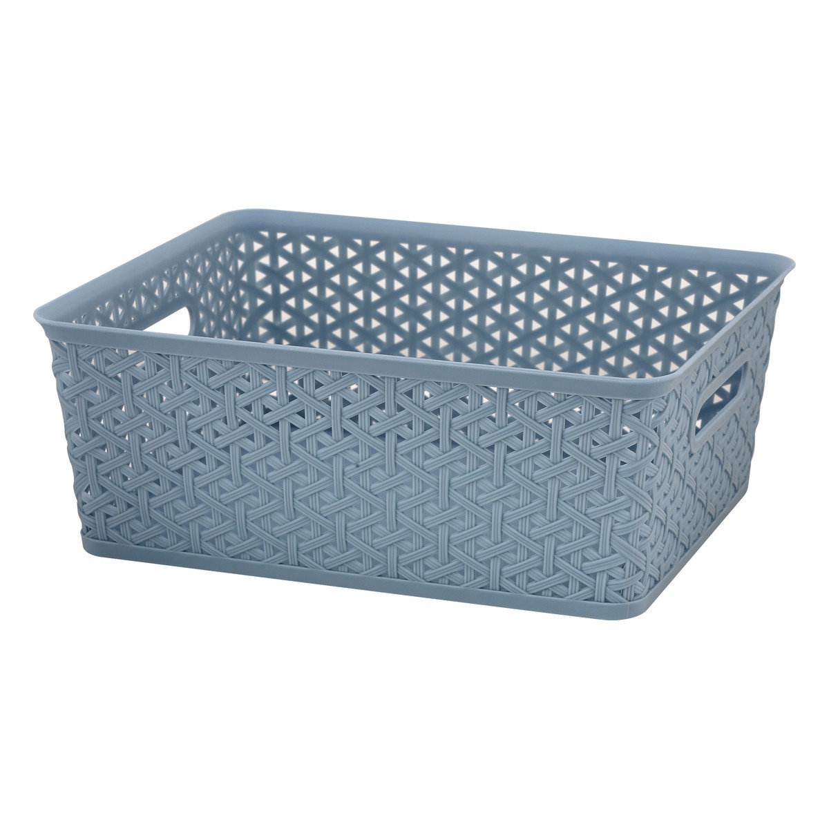 slide 6 of 9, Whitmor Resin Form Tote Medium - Arona, 1 ct