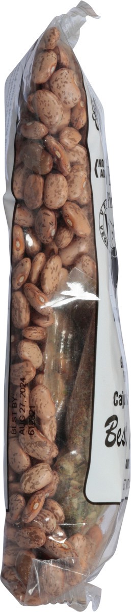 slide 6 of 7, Bayou Magic Cajun Pinto Beans 12 oz, 12 oz