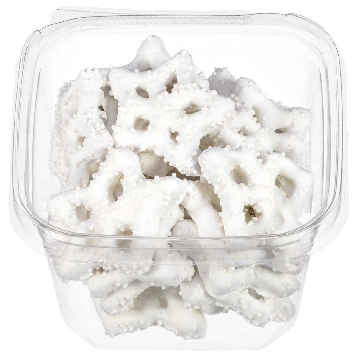 slide 2 of 4, Lunds & Byerlys Yogurt Snowflakes Pretzels 6 oz, 6 oz