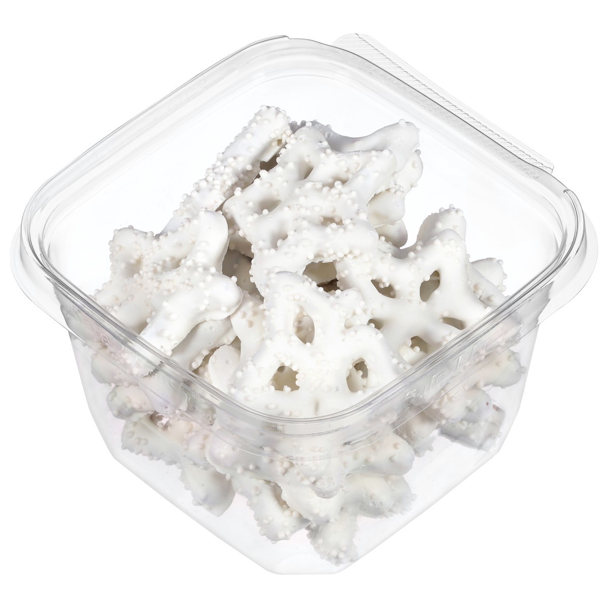 slide 4 of 4, Lunds & Byerlys Yogurt Snowflakes Pretzels 6 oz, 6 oz