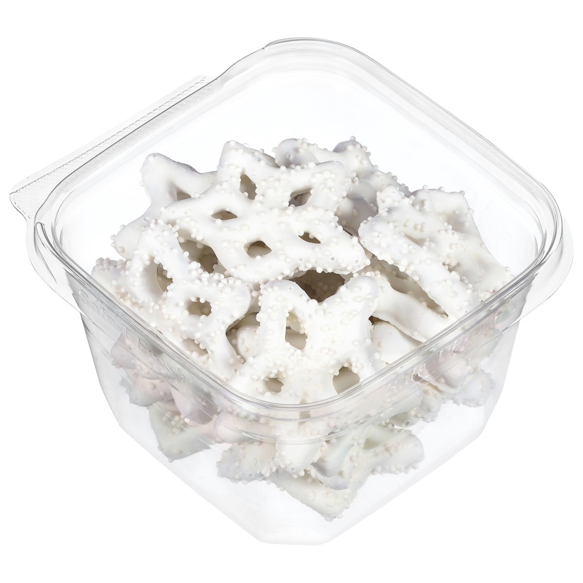 slide 3 of 4, Lunds & Byerlys Yogurt Snowflakes Pretzels 6 oz, 6 oz