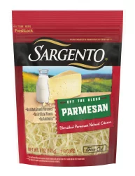 Sargento Artisan Blends Parmesan Shredded Cheese
